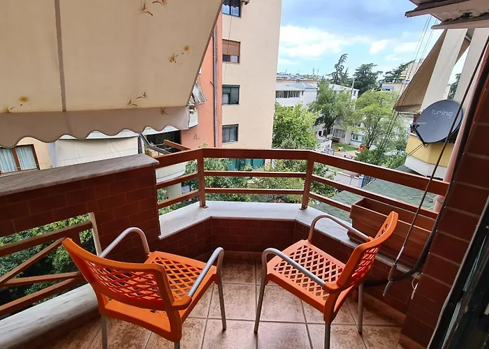 Family-Friendly Apt At 21 Dhjetori W/Self Check-In