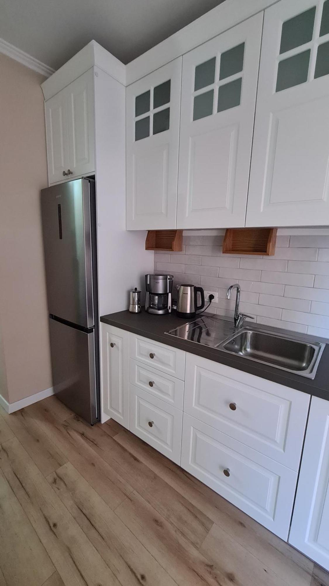 Apartment Family-friendly At 21 Dhjetori W/self Check-in