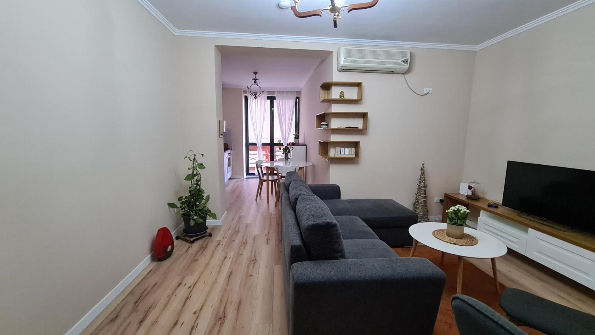 Family-friendly At 21 Dhjetori W/self Check-in Apartment Tirana