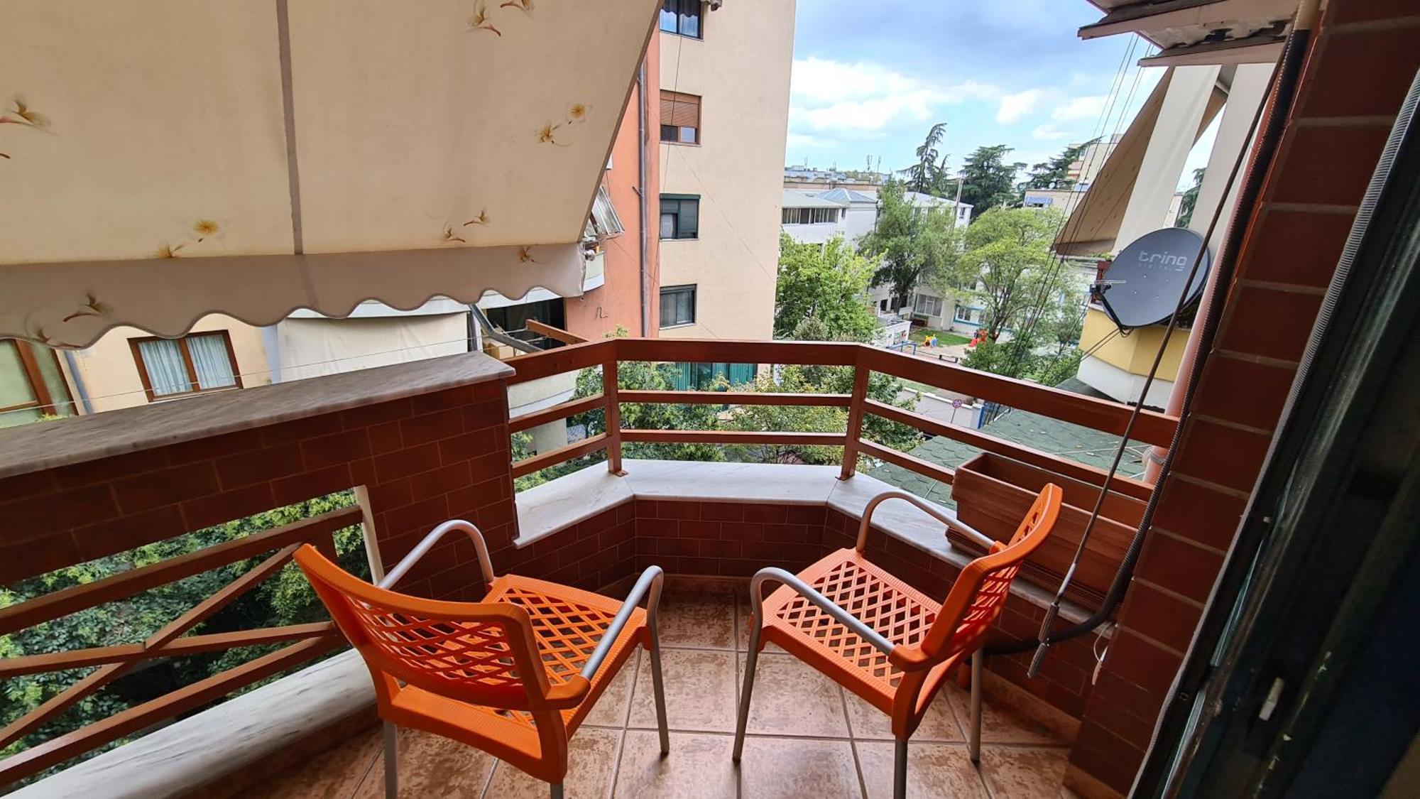 Apartment Family-friendly At 21 Dhjetori W/self Check-in Tirana